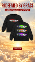 RedeeMEd Racing Tee