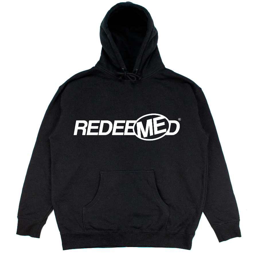Redeemed Me Galatians 2:20 Heavyweight Hoodie