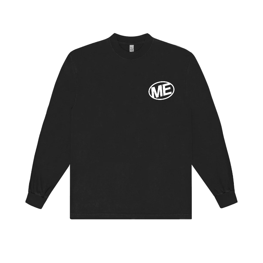 Redeemed Me Galatians 2:20 Long Sleeve Tee