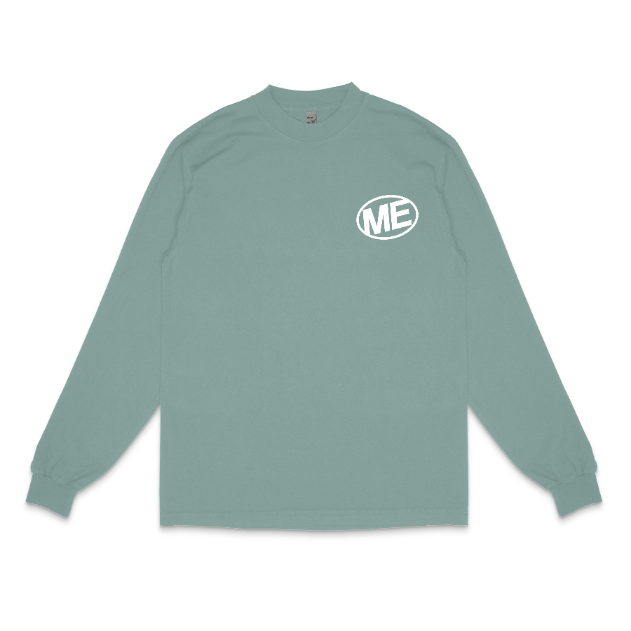 Redeemed Me Galatians 2:20 Long Sleeve Tee