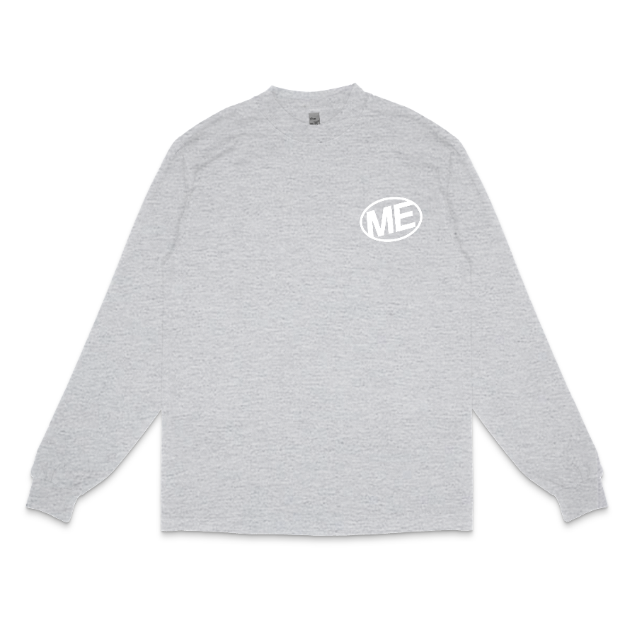 Redeemed Me Galatians 2:20 Long Sleeve Tee