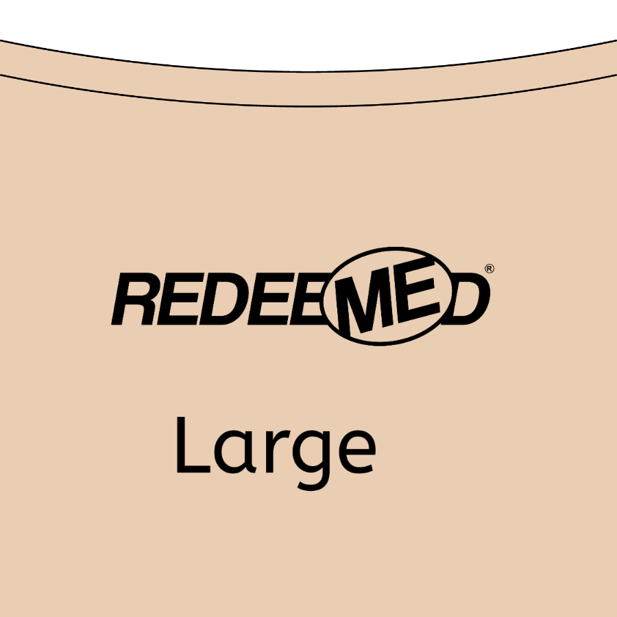 RedeeMEd Faith Icons Long Sleeve Tee