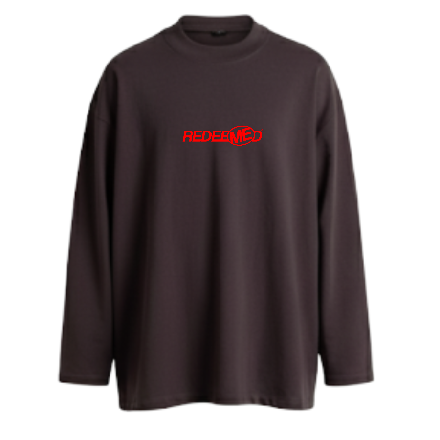 Price of Faith Blister Pack Graphic Long Sleeve Tee