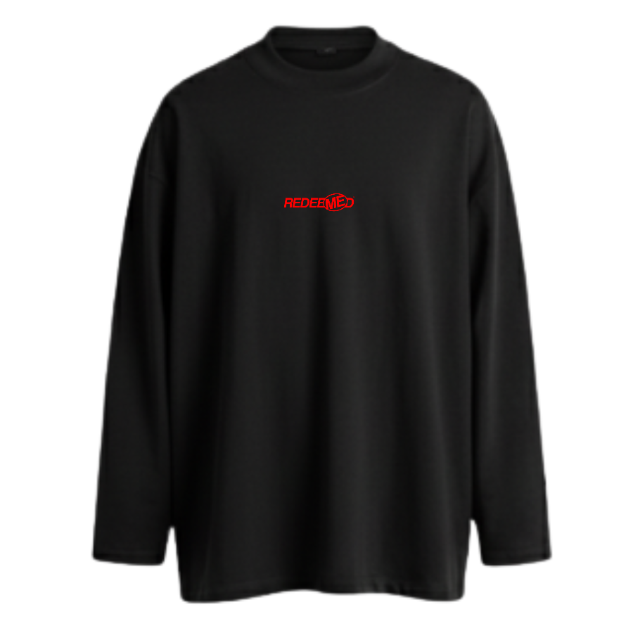 Price of Faith Blister Pack Graphic Long Sleeve Tee