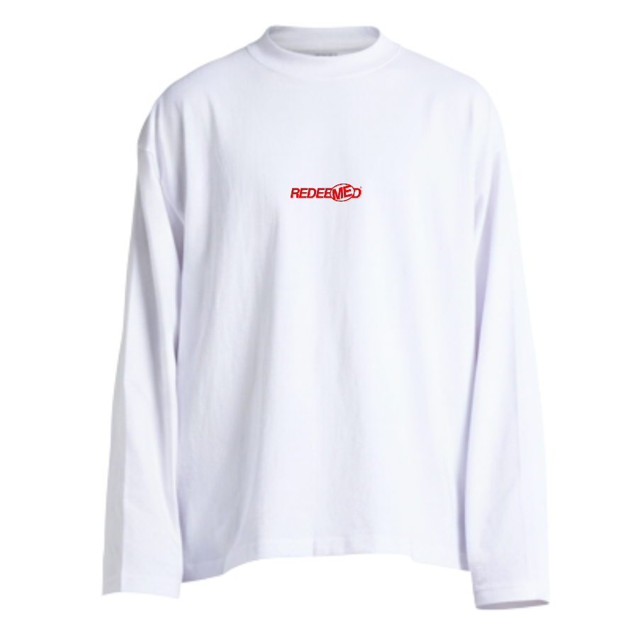 Price of Faith Blister Pack Graphic Long Sleeve Tee