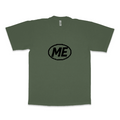 Programmed by Jesus Heavyweight Cotton T-Shirt