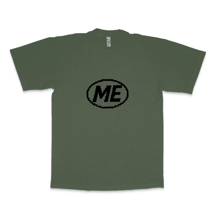 Programmed by Jesus Heavyweight Cotton T-Shirt