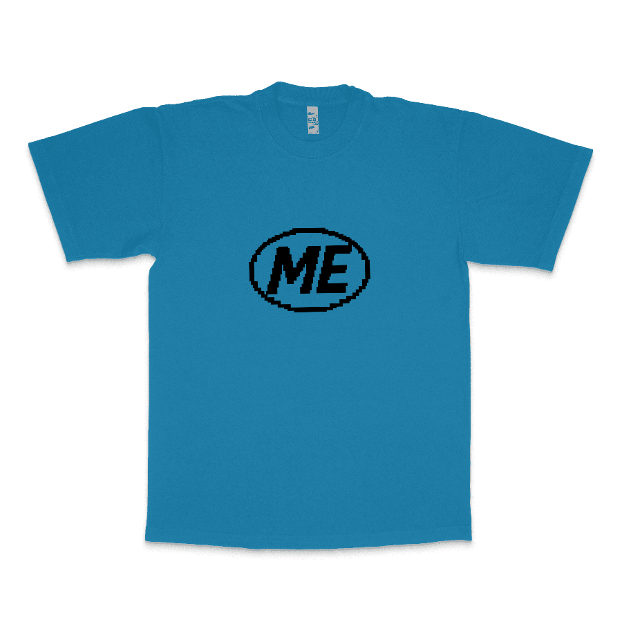 Programmed by Jesus Heavyweight Cotton T-Shirt