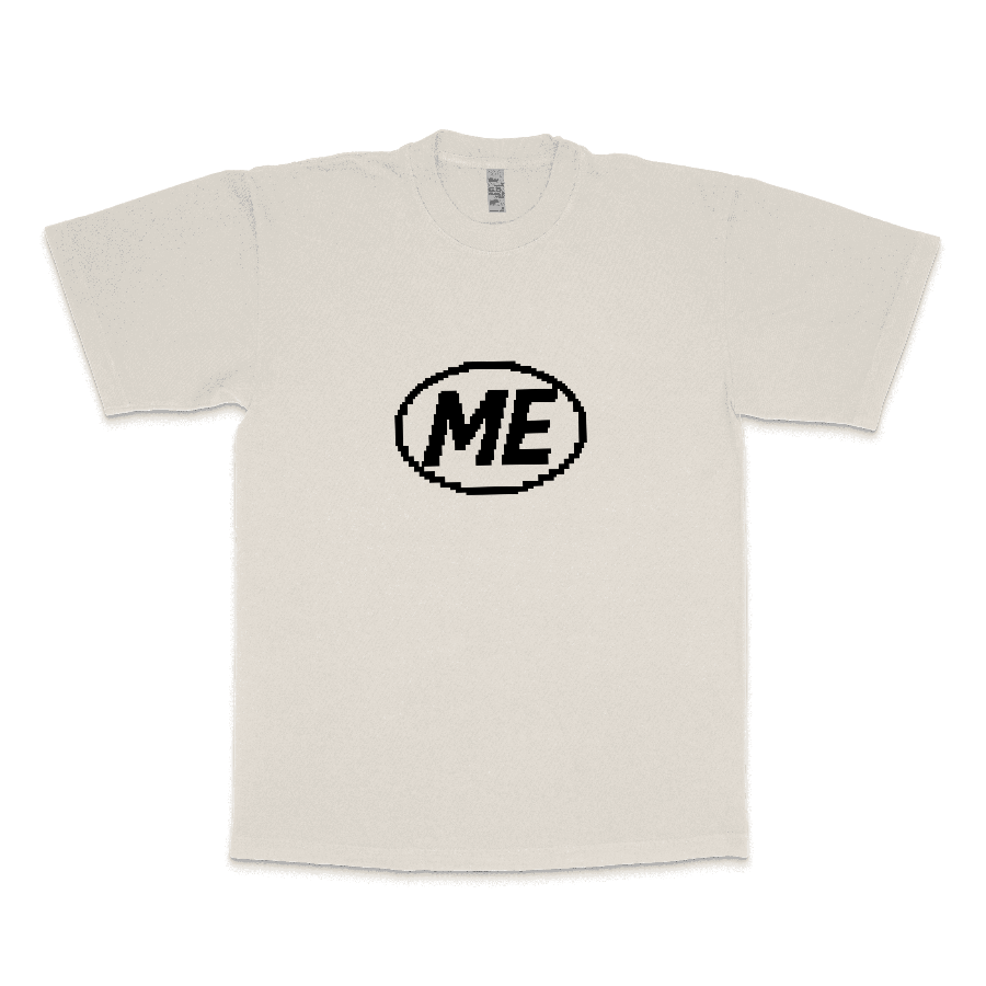 Programmed by Jesus Heavyweight Cotton T-Shirt