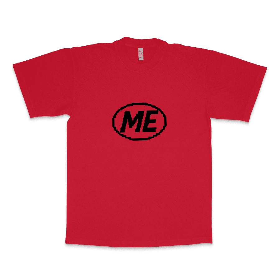 Programmed by Jesus Heavyweight Cotton T-Shirt