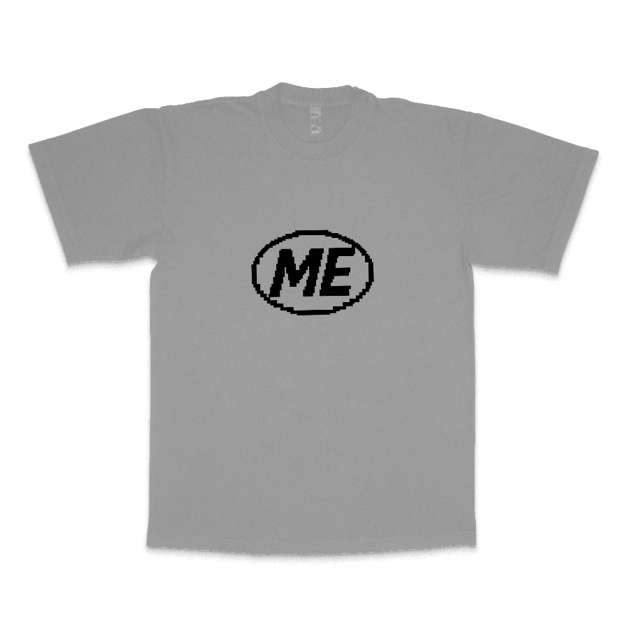 Programmed by Jesus Heavyweight Cotton T-Shirt