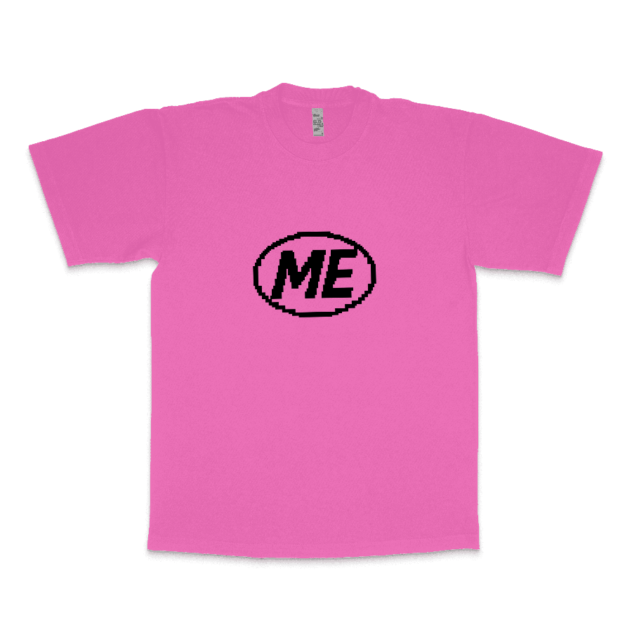 Programmed by Jesus Heavyweight Cotton T-Shirt