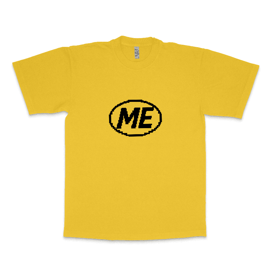 Programmed by Jesus Heavyweight Cotton T-Shirt