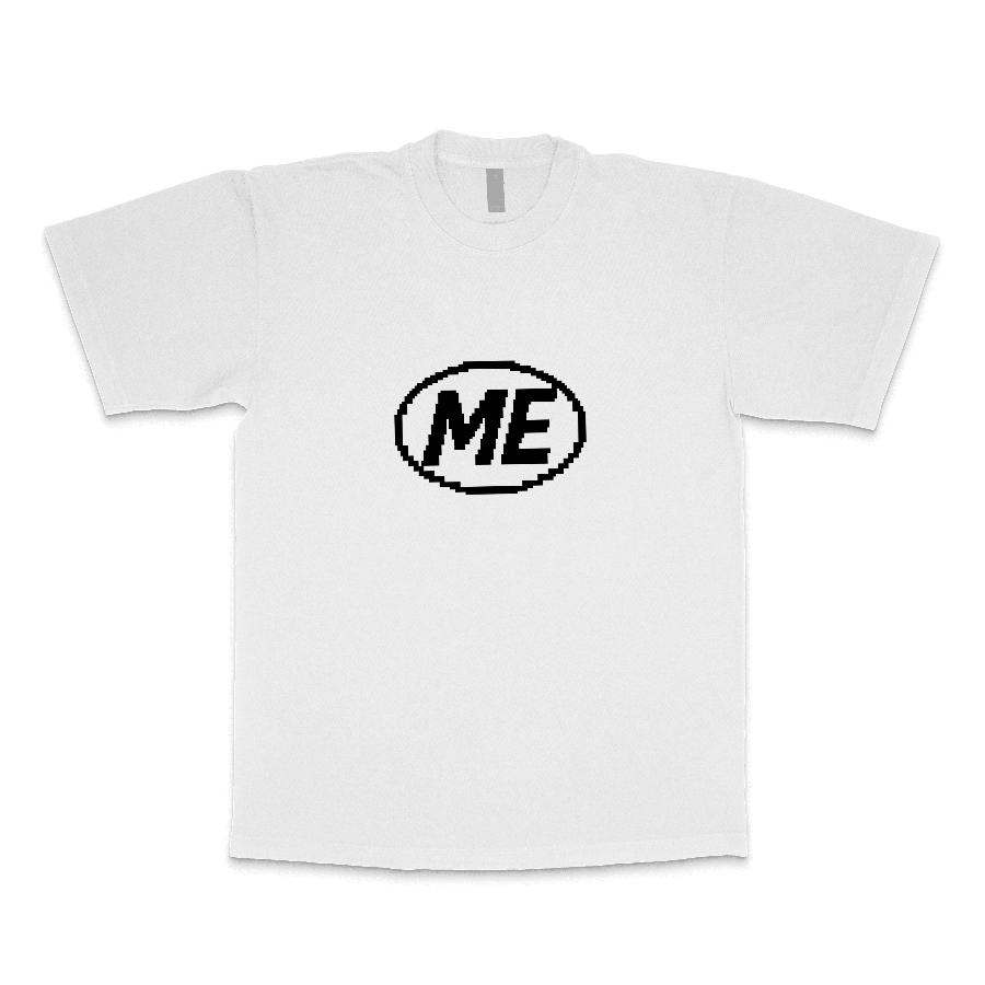 Programmed by Jesus Heavyweight Cotton T-Shirt