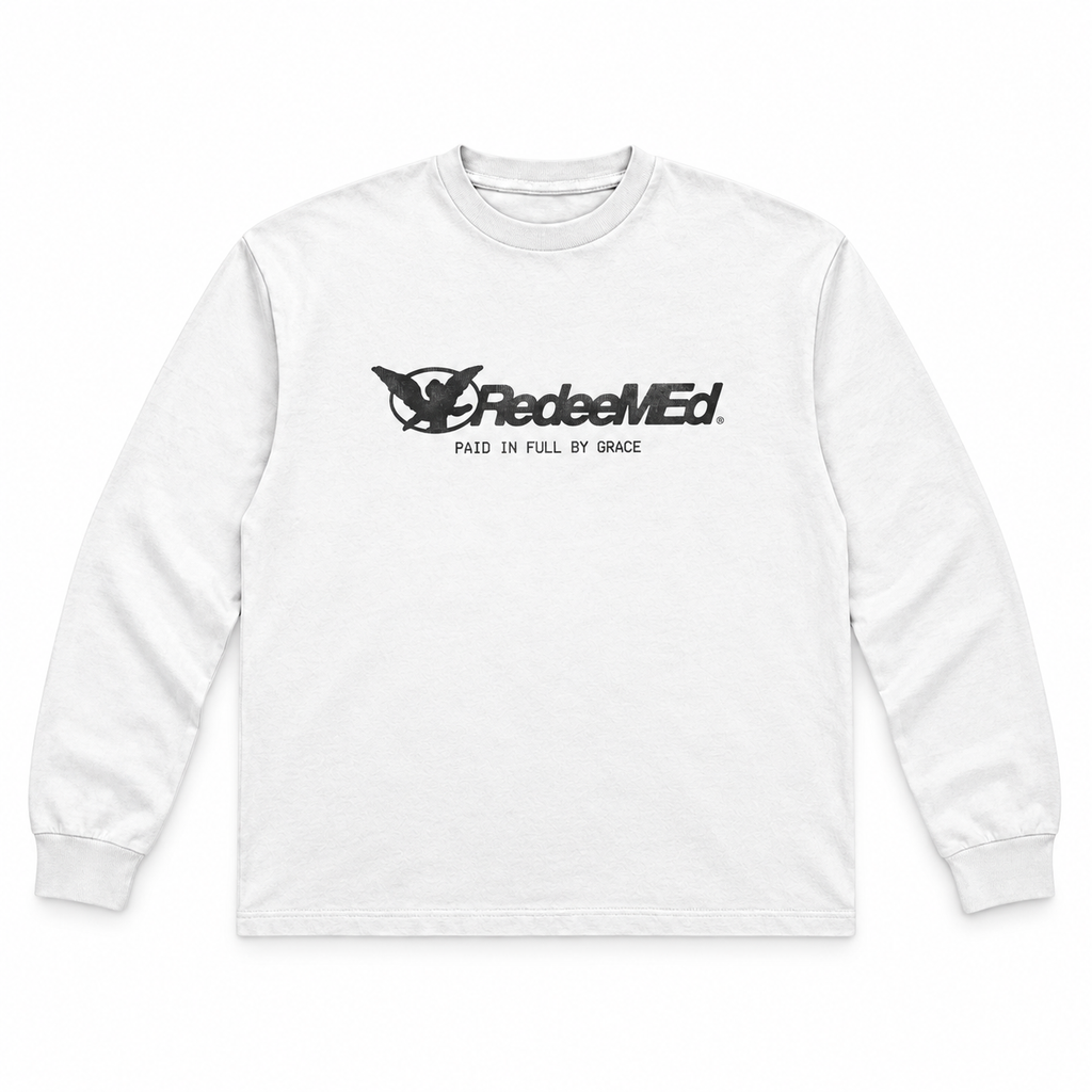 Paid in Faith Long Sleeve Tee