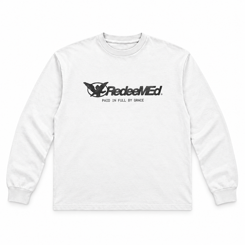 Paid in Faith Long Sleeve Tee