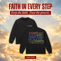 Trust Him Vision Long Sleeve Tee