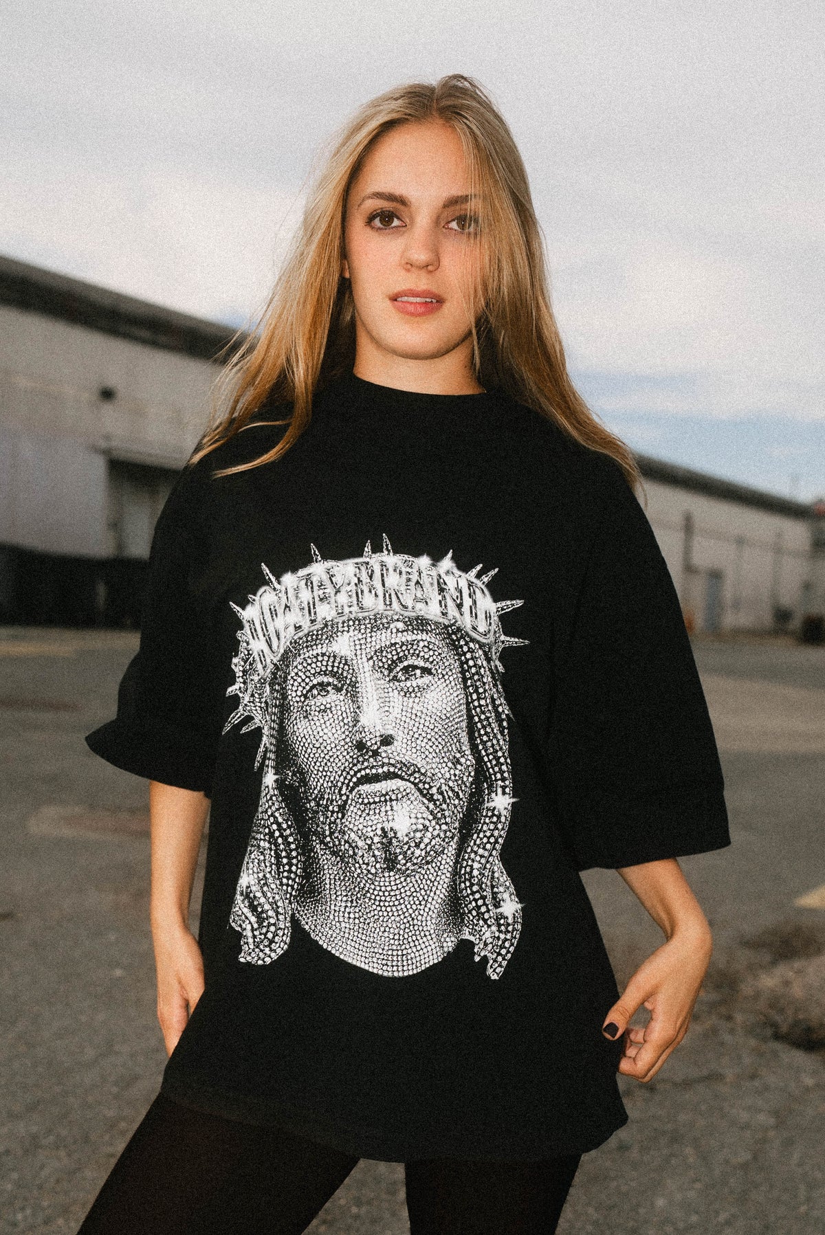 RedeeMEd X 10LORD Jesus Piece